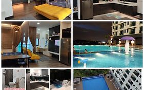 Hidayah Homestay Near Ukm And Ktm Station With High Speed Wifi - Pool & River View